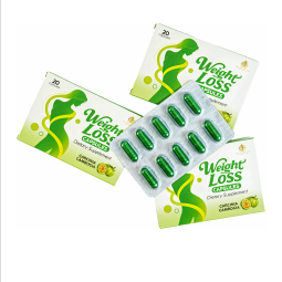 Weight Loss Capsules Manufacturer - Natural Formula Slimming Detox Support