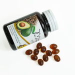 Avocado Softgels Factory - Thai High Vitamin E Adult Health