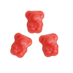 Gummy Candies Manufacturer - OEM Mulberry Flavor Male Energy