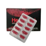 Maca Vitality Capsules Factory - OEM GMP Certified Herbal Care