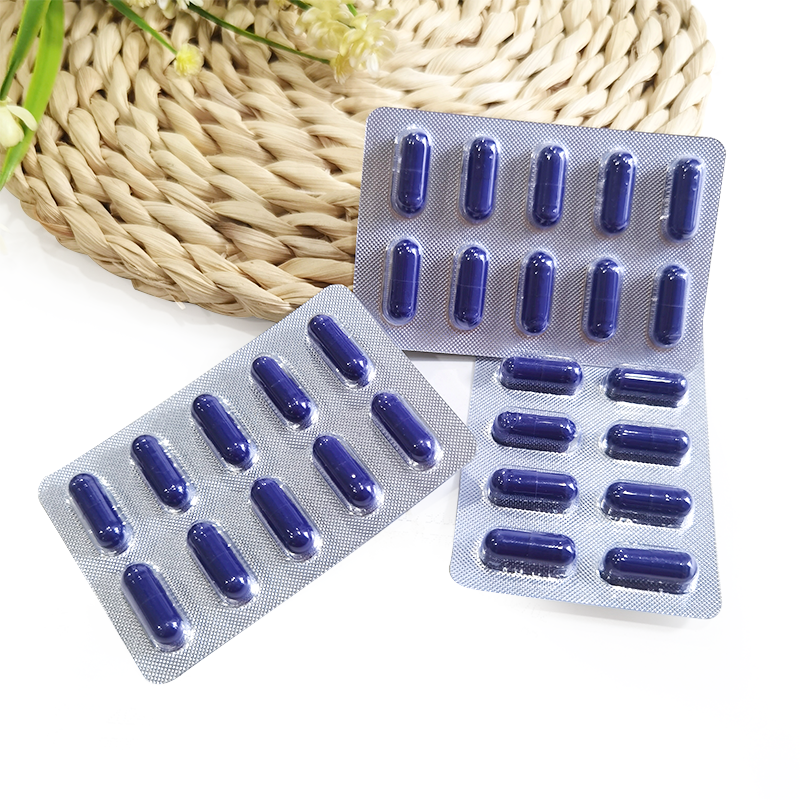 Male Energy Capsules Manufacturer - Wholesale Maca Red Ginseng Extract