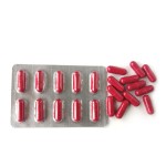Red Ginseng Capsules Manufacturer - OEM Dietary Fiber Supplement