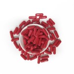 Herbal Capsules Factory - Night Time Fat Burning Healthcare Supplement