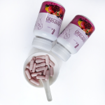 Dietary Supplement Supplier - Customizable Immune Support Energy Capsules