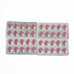 Herbal Candy Supplier - Halal Certified Red Ginseng Epimedium Tablets