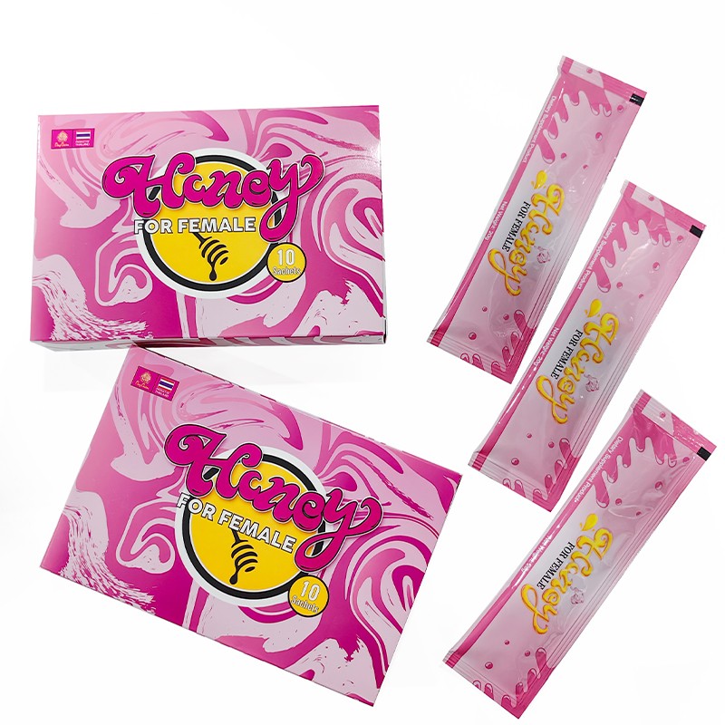 Honey Syrup Manufacturer - OEM Natural Herbal Extracts Women