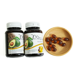 Avocado Capsules Supplier - High Quality Cold Pressed Complex Oil