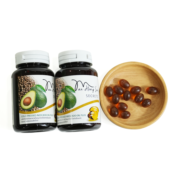 Avocado Capsules Supplier - High Quality Cold Pressed Complex Oil
