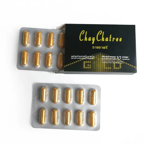 Epimedium Capsules Supplier - OEM Herbal Stress Mood Relief