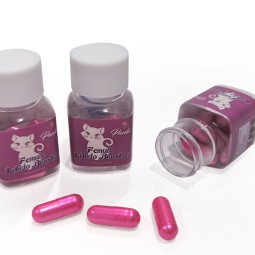 Herbal Capsule Factory - New Innovations Women Vitality Supplement