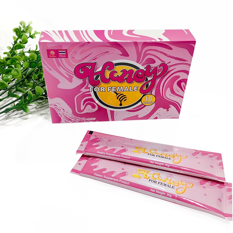 Herbal Honey Syrup Manufacturer - Pure Natural Women Health Supplement