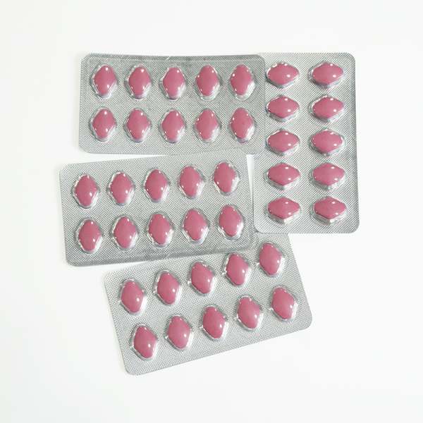 Male Energy Tablets Supplier - OEM Herbal Vitality Custom Formula