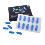 Herbal Maca Capsules Factory - OEM Custom Energy Supplement