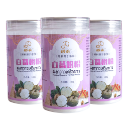 Herbal Powder Factory - ODM Natural White Kudzu Root Safe