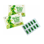 Weight Loss Capsules Manufacturer - Natural Formula Slimming Detox Support