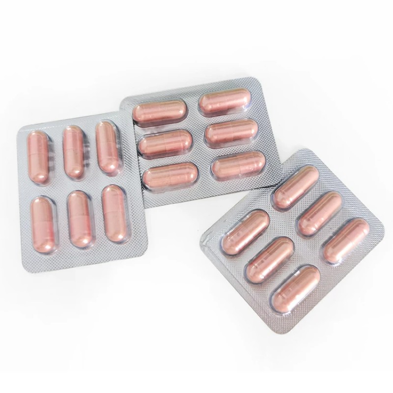 Dietary Supplement Capsules Factory - OEM Malaysian Ginseng Custom