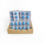 Blue Tablets Factory - Effective Formula Ready Stock Private Label