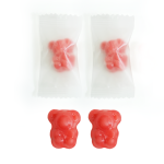 Gummy Candies Manufacturer - OEM Mulberry Flavor Male Energy
