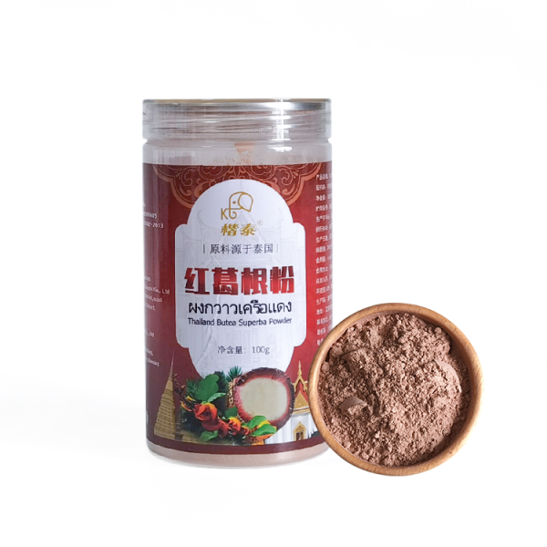 Botanical Powder Supplier - High Quality Thai Butea Superba Formula