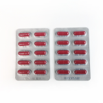 Dietary Supplement Manufacturer - Customized OEM Ginseng Vitality Capsules