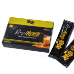 Royal Honey Supplier - OEM Premium Men Health Vitality Oral Solution