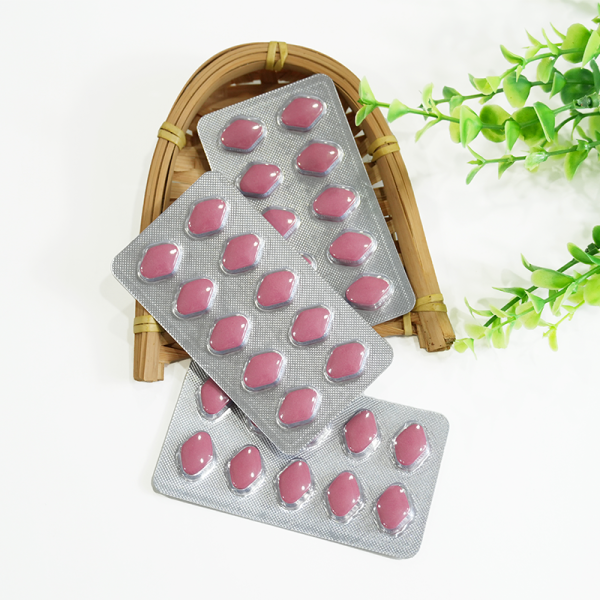 Health Tablets Supplier - Cheapest Customized OEM Low MOQ Healthy