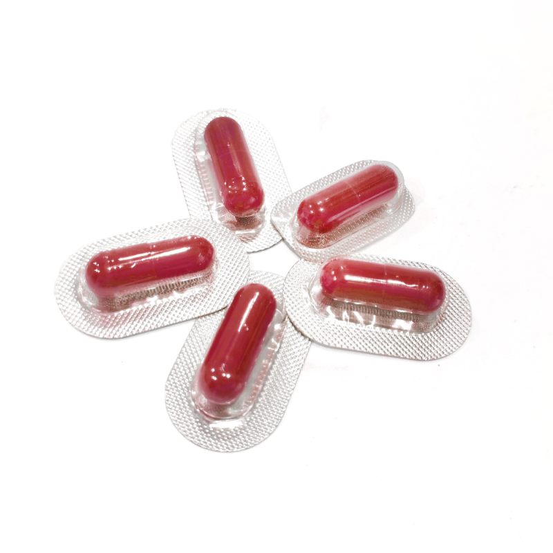 Herbal Supplement Capsules Supplier - OEM Custom Formula Service