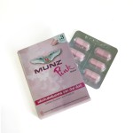 Malaysian Ginseng Capsules Manufacturer - OEM Female Energy Immune Support