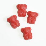 Vegetarian Gummy Factory - Organic Herbal Fruit Flavor Nutritional