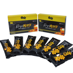 Royal Honey Supplier - OEM Premium Men Health Vitality Oral Solution