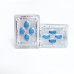 Dietary Supplement Manufacturer - Private Label Men Healthy Blue Tablets