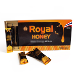 Royal Honey Syrup Manufacturer - OEM Herbal Supplement Custom