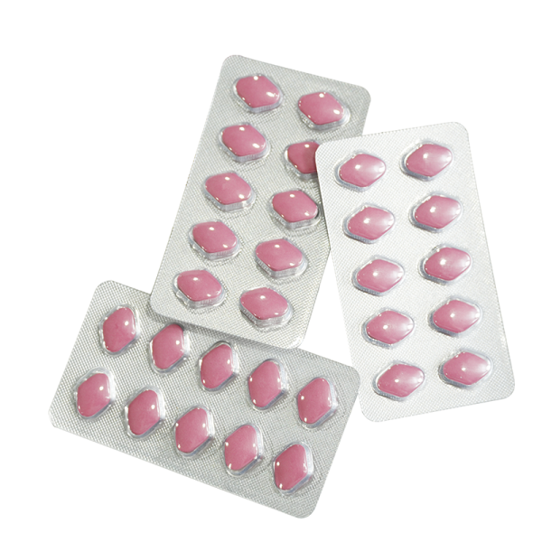 Herbal Candy Supplier - Halal Certified Red Ginseng Epimedium Tablets