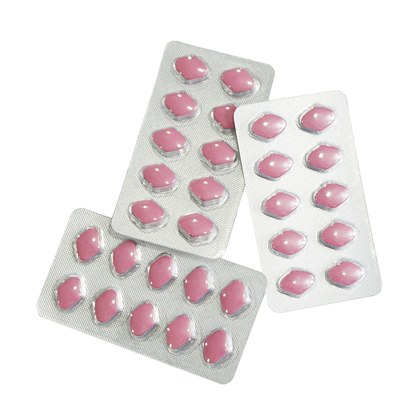 Herbal Candy Supplier - Halal Certified Red Ginseng Epimedium Tablets