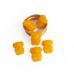 Herbal Gummy Candy Supplier - OEM Maca Ginseng Energy Immune