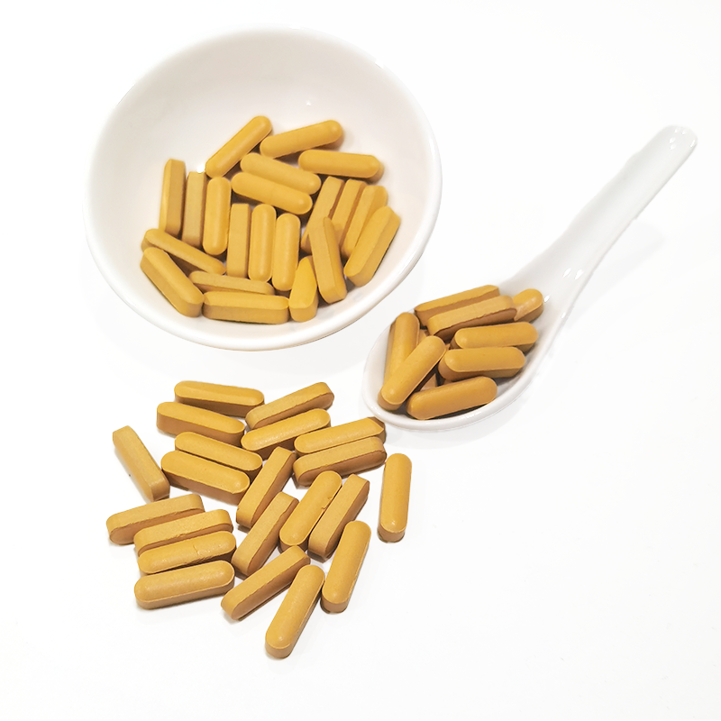 Herbal Energy Pills Manufacturer - OEM Natural Formula Bulk Supply