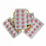 Herbal Candy Supplier - Halal Certified Red Ginseng Epimedium Tablets