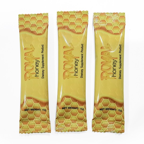 Honey Syrup Supplier - Customizing Own Brand Men Health Immune