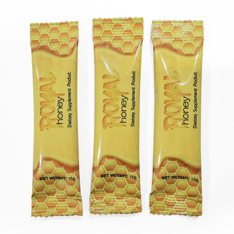 Honey Syrup Supplier - Customizing Own Brand Men Health Immune