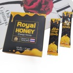 Royal Honey Supplier - OEM Herbal Extract Health Product