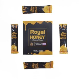 Royal Honey Supplier - OEM Herbal Extract Health Product
