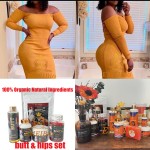 Butt Enhancement Set Manufacturer - Wholesale Maca Herbal Oil Serum