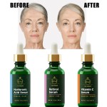 Facial Serum Oil Factory - Hyaluronic Acid Anti Aging Whitening