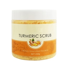 Body Scrubs Manufacturer - High Quality Private Label Turmeric