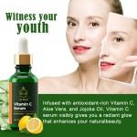 Essential Oil Set Supplier - Private Brand Vitamin C Face Oil