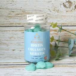 Collagen Gummies Factory - Best Skin Nail Hair Care Food