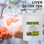 Liver Detox Tea Supplier - OEM ODM Natural Organic Ingredient