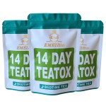 Detox Tea Factory - Natural Organic 14 Days Teatox Burn