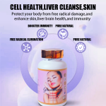 Skin Whitening Capsules Manufacturer - Glutathione Anti-Aging Collagen