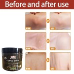 Coffee Salt Scrub Supplier - Skin Whitening Peeling Exfoliating